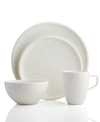 VILLEROY & BOCH ARTESANO 4 PIECE PLACE SETTING