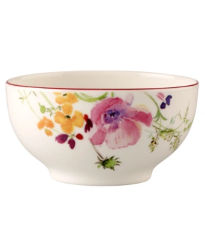 Villeroy & Boch Dinnerware, Mariefleur French Oval Rice Bowl