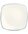 Noritake Colorwave Square Platter In Blue