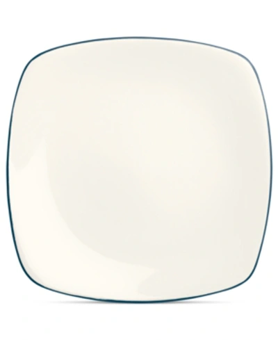 Noritake Colorwave Square Platter In Blue