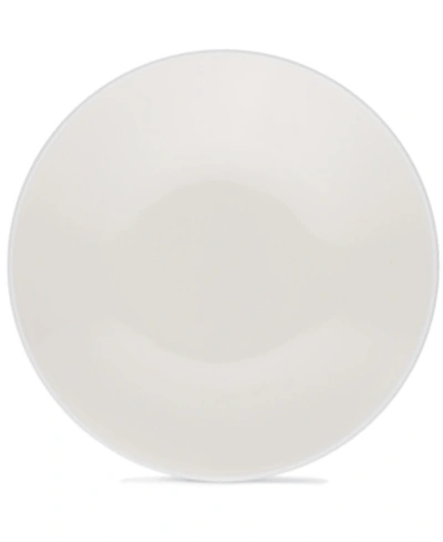 NORITAKE DINNERWARE, SET OF 4 COLORWAVE MINI PLATES