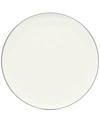 Noritake 12" Coupe Round Platter In Slate