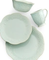 LENOX DINNERWARE, FRENCH PERLE 4 PIECE PLACE SETTING