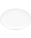 Noritake Colorwave 16 Inch Oval Platter In Apple