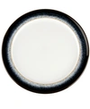 DENBY HALO WIDE RIMMED SMALL PLATE