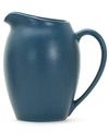 Noritake "colorwave Blue" Pitcher In Blue