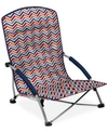 PICNIC TIME BY PICNIC TIME VIBE TRANQUILITY PORTABLE BEACH CHAIR