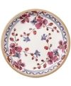 VILLEROY & BOCH ARTESANO PROVENCAL LAVENDER COLLECTION PORCELAIN BREAD & BUTTER PLATE