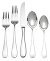 REED & BARTON FLATWARE 18/10, DALTON 5 PIECE PLACE SETTING