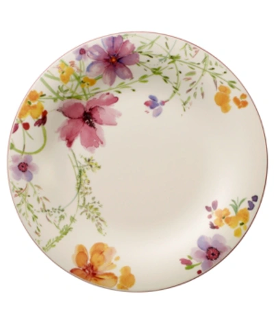 Villeroy & Boch Mariefleur Basic Round Gourmet Plate In Floral