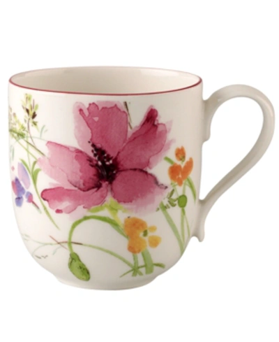 Villeroy & Boch Mariefleur Basic Mug In Multi