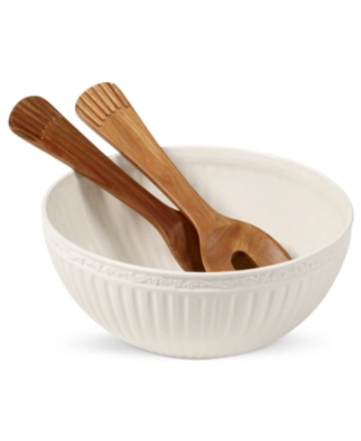 Mikasa Italian Countryside Salad Set