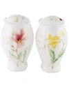 LENOX BUTTERFLY MEADOW SALT & PEPPER SET