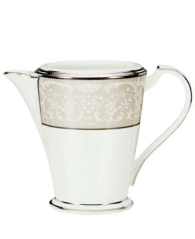 Noritake "silver Palace" Creamer