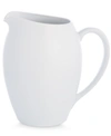 Noritake Dinnerware, Colorwave White Pitcher In White