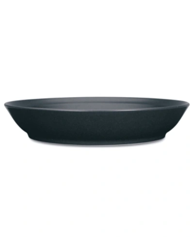 Noritake "colorwave" Baker/pie Dish, 9 1/2" In Graphite