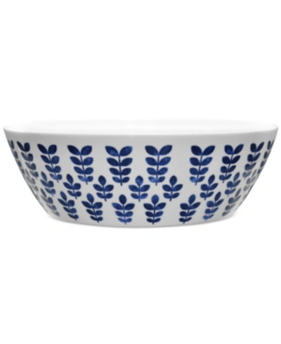 Noritake Sandefjord Porcelain Round Vegetable Bowl