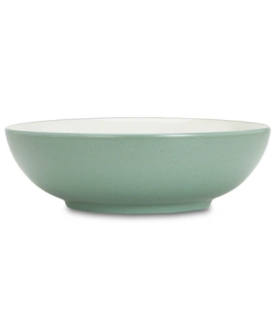 Noritake Colorwave 9.5" Round Vegetable Bowl, 64 oz In Green