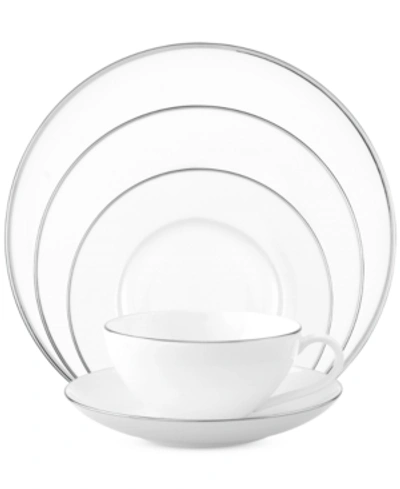 Villeroy & Boch Anmut Platinum 5 Piece Place Setting