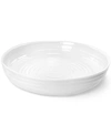 Portmeirion Sophie Conran Round Roasting Dish, 11"