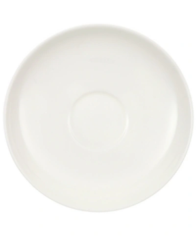 Villeroy & Boch Dinnerware, Anmut After Dinner Cup Saucer