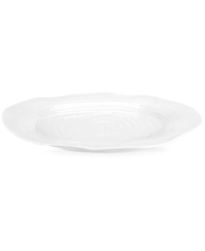 Portmeirion Dinnerware, Sophie Conran White Medium Platter