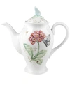 Lenox Butterfly Meadow Coffeepot