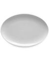 NORITAKE SWIRL OVAL PLATTER