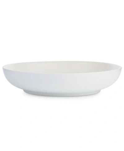 Noritake Colorwave 9.5" Round Vegetable Bowl, 64 oz In White