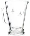 La Rochere Napoleon Bee 34-ounce Pitcher In Clear
