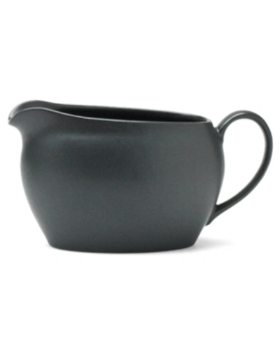 Noritake Colorwave Gravy Bowl, 20 oz In Graphite