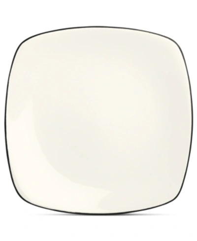 Noritake Colorwave Square Platter In Graphite