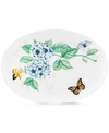Lenox Butterfly Meadow Large Oval Platter
