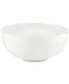 Lenox Dinnerware, Tin Can Alley Fruit Bowl