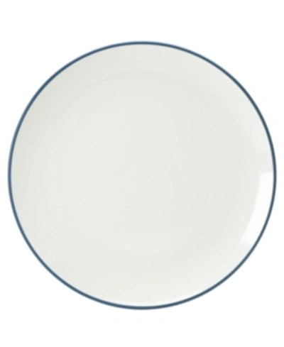 Noritake Colorwave 10.5" Coupe Dinner Plate In Blue