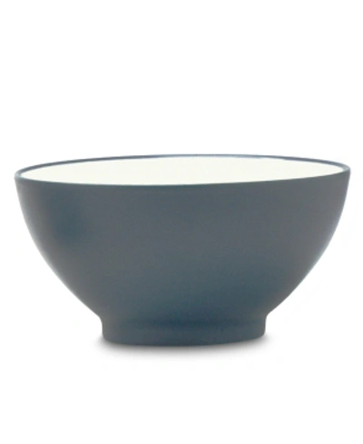 Noritake Colorwave Rice Bowl, 6" In Blue