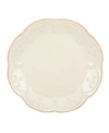 LENOX DINNERWARE, FRENCH PERLE ACCENT PLATE