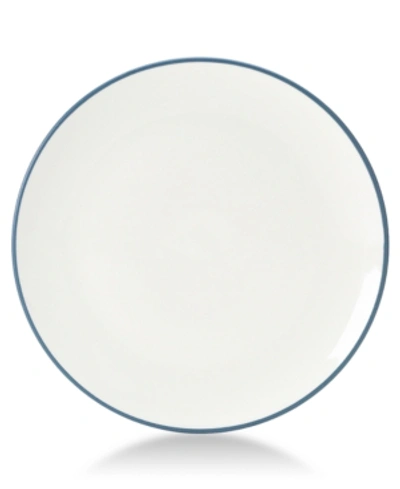 Noritake Colorwave 8.25" Coupe Salad Plate In Blue