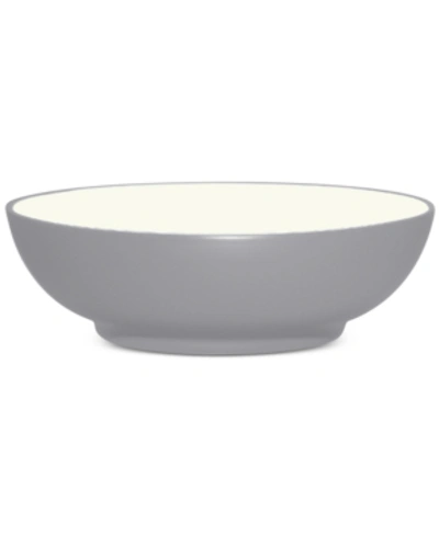 Noritake Colorwave Cereal Bowl, 6 1/2" In Slate