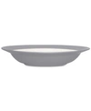 Noritake Colorwave Rim Soup Bowl In Slate
