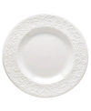 Lenox Dinnerware, Opal Innocence Carved Dinner Plate
