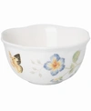 Lenox Butterfly Meadow Dessert Bowl