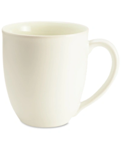 Noritake Colorwave Mug, 12 Oz. In White