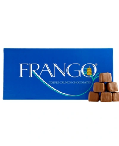 Frango Chocolates 1 Lb Milk Toffee Box Of Chocolates