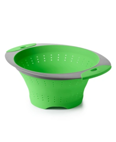 OXO GOOD GRIPS 3.5-QT. COLLAPSIBLE COLANDER