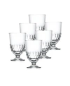 LA ROCHERE ARTOIS 10.5 OZ. WATER GLASS, SET OF 6