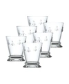 LA ROCHERE NAPOLEON BEE 10-OUNCE TUMBLER, SET OF 6.