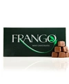 FRANGO CHOCOLATES 1 LB MILK MINT BOX OF CHOCOLATES (A $30.00 VALUE)