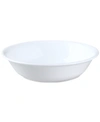 Corelle Round Frost White Dessert Bowl In White