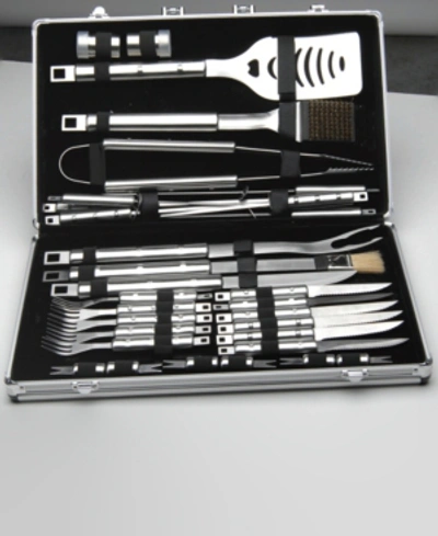 BERGHOFF ESSENTIALS COLLECTION CUBO 33-PC. BBQ SET
